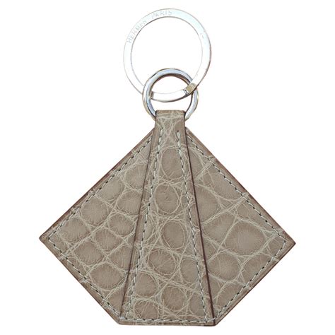 hermes keychain|hermes key pouch.